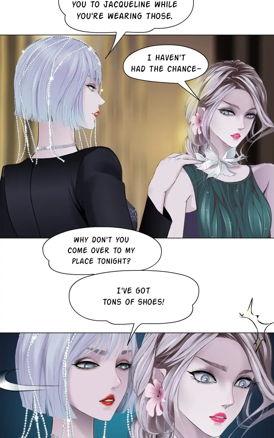Read Mercy Killing chapter 7 image 74 on Lezhin
