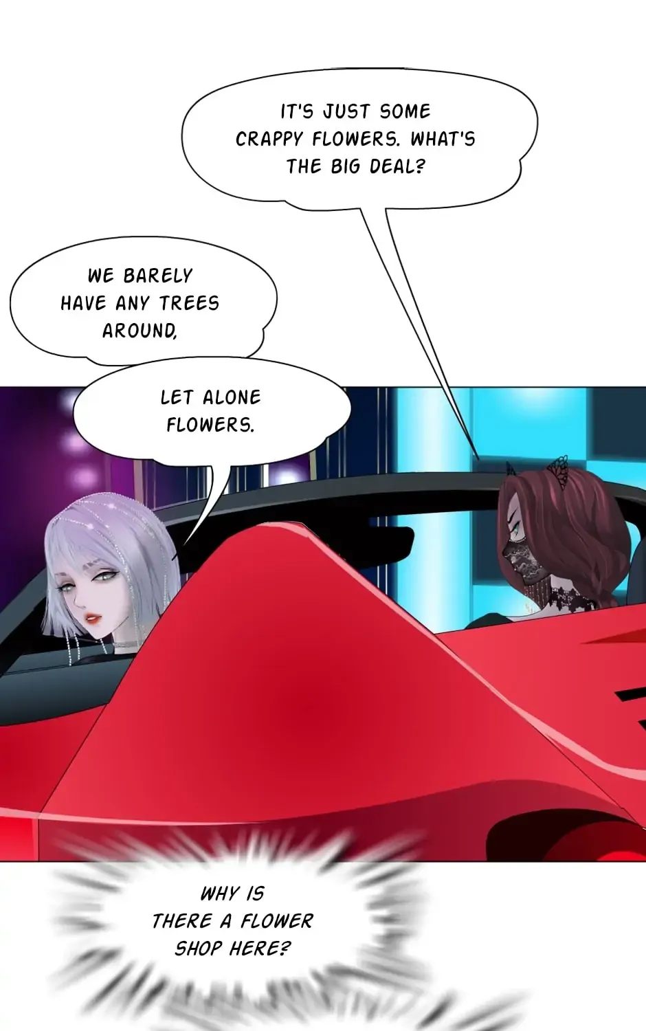 Read Mercy Killing chapter 7 image 8 on Lezhin