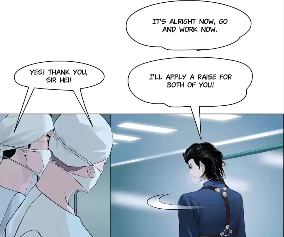 Read Mercy Killing chapter 70 image 20 on Lezhin