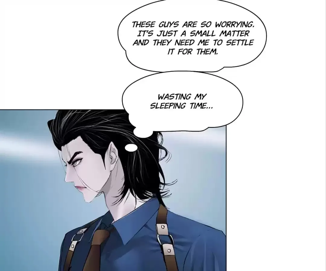 Read Mercy Killing chapter 70 image 22 on Lezhin