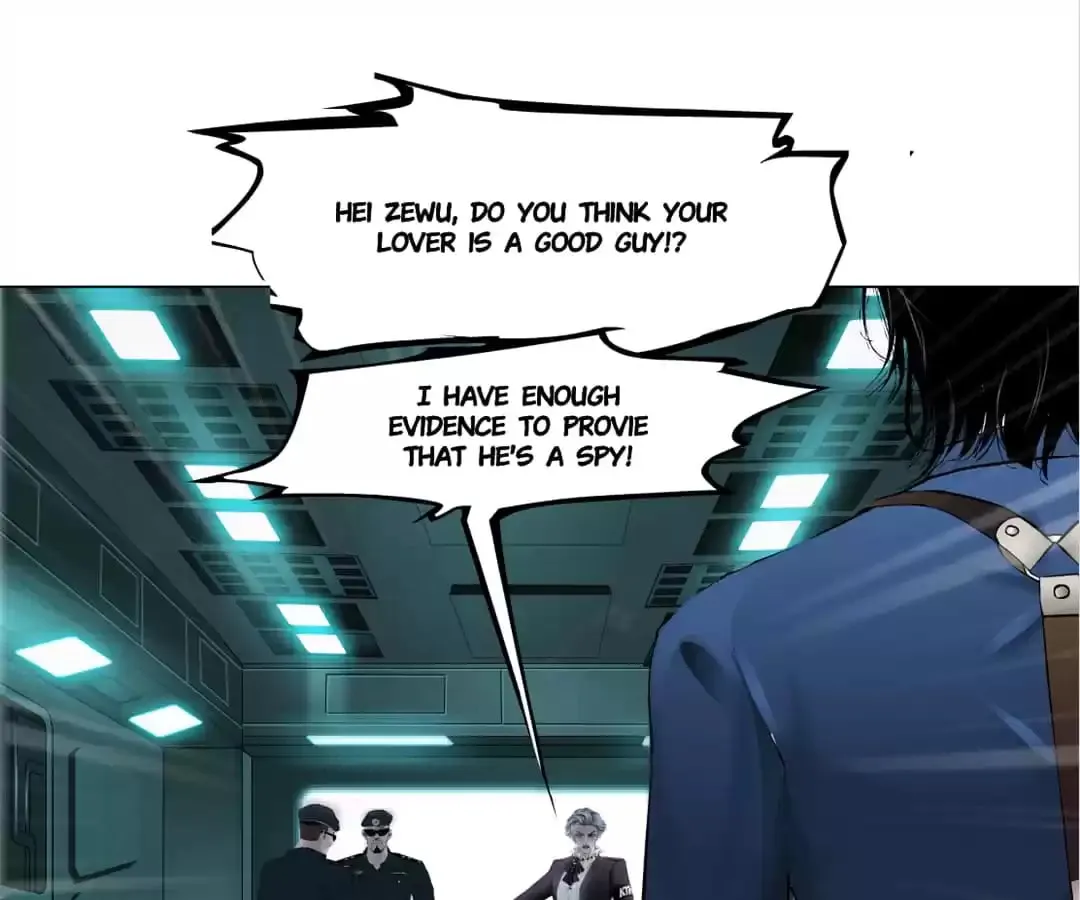 Read Mercy Killing chapter 72 image 16 on Lezhin