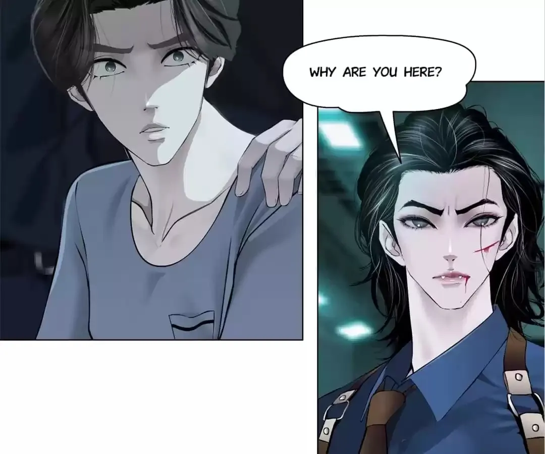 Read Mercy Killing chapter 72 image 43 on Lezhin