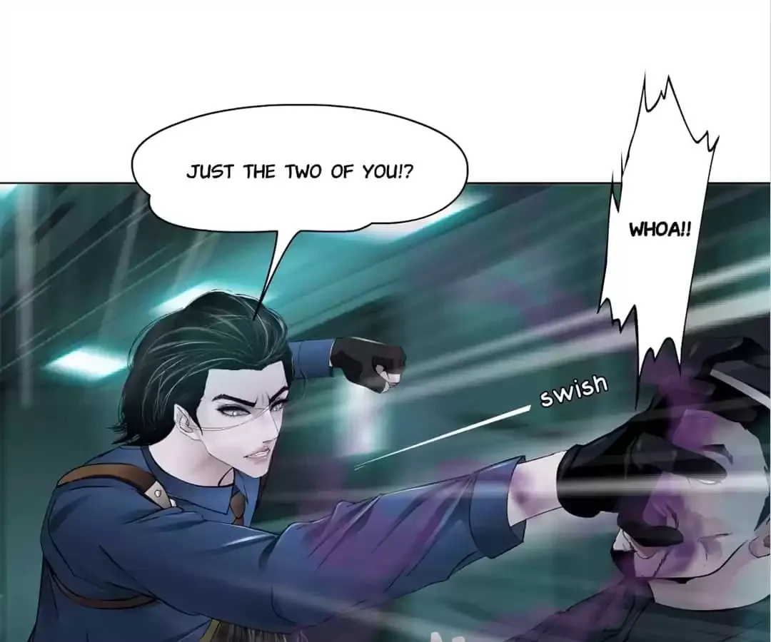 Read Mercy Killing chapter 73 image 0 on Lezhin