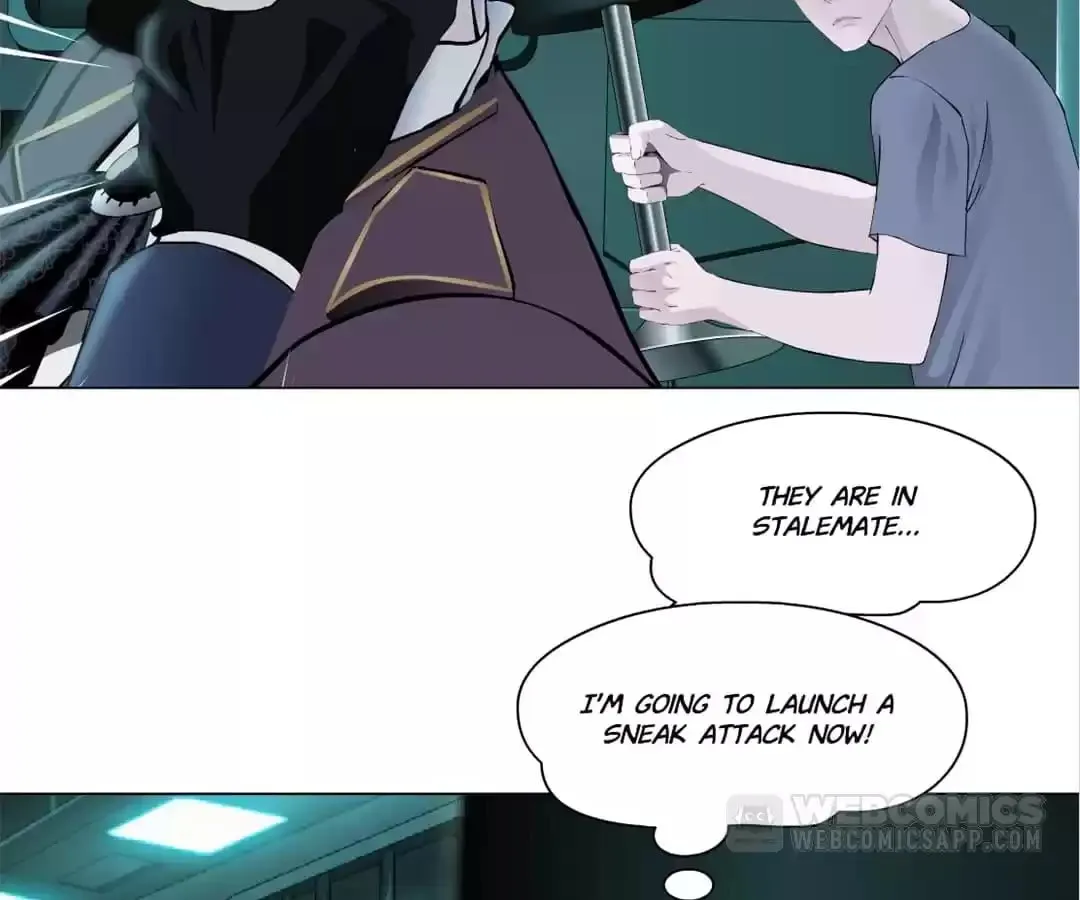 Read Mercy Killing chapter 73 image 11 on Lezhin