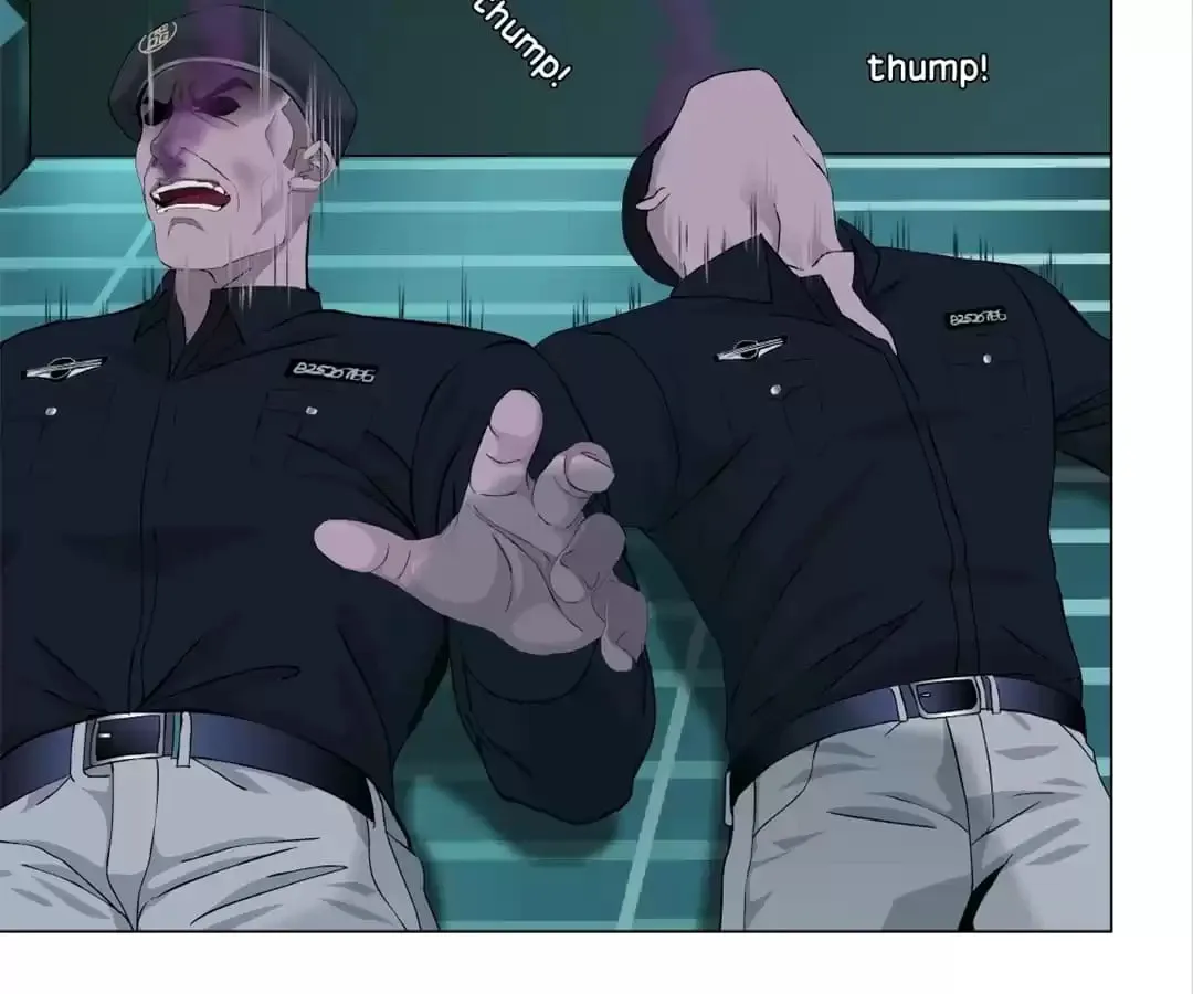 Read Mercy Killing chapter 73 image 2 on Lezhin