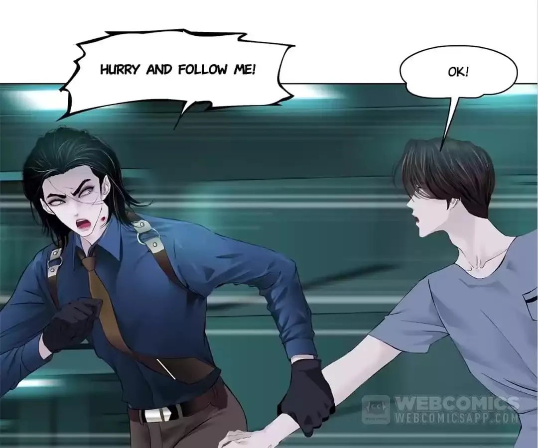 Read Mercy Killing chapter 73 image 45 on Lezhin