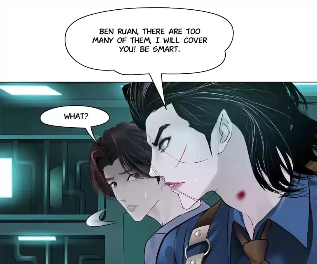Read Mercy Killing chapter 73 image 54 on Lezhin