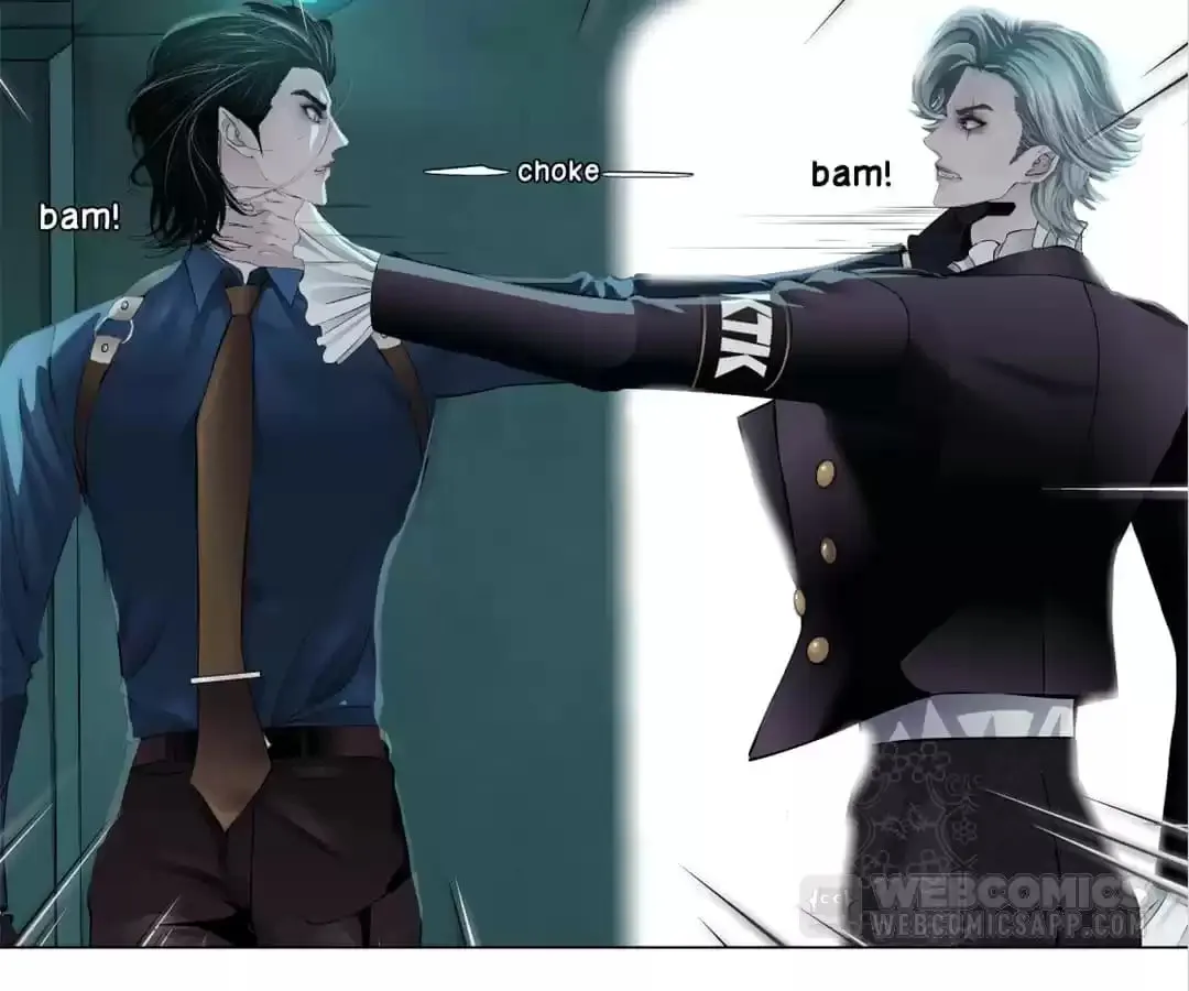 Read Mercy Killing chapter 73 image 6 on Lezhin