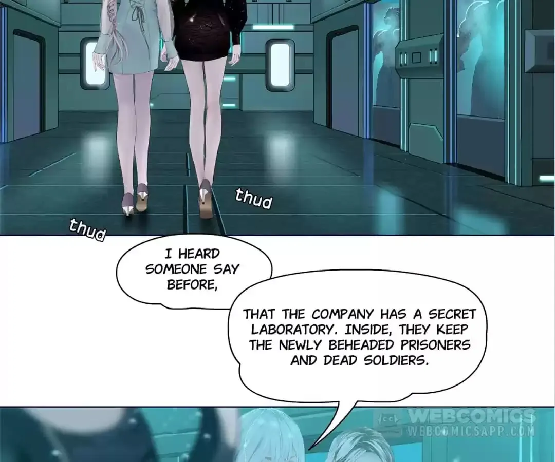 Read Mercy Killing chapter 74 image 1 on Lezhin