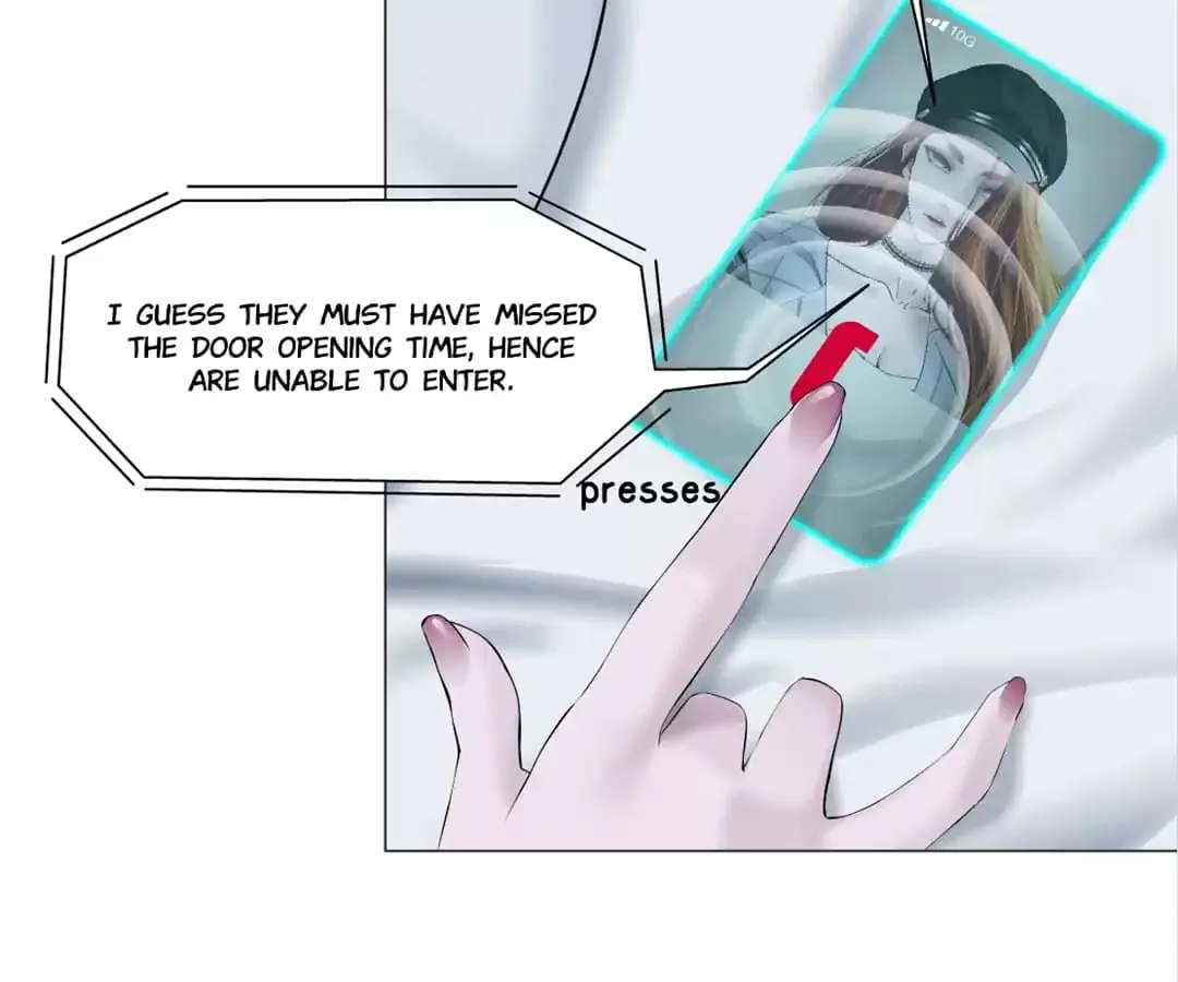 Read Mercy Killing chapter 74 image 22 on Lezhin