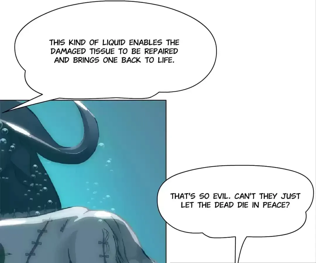Read Mercy Killing chapter 74 image 5 on Lezhin