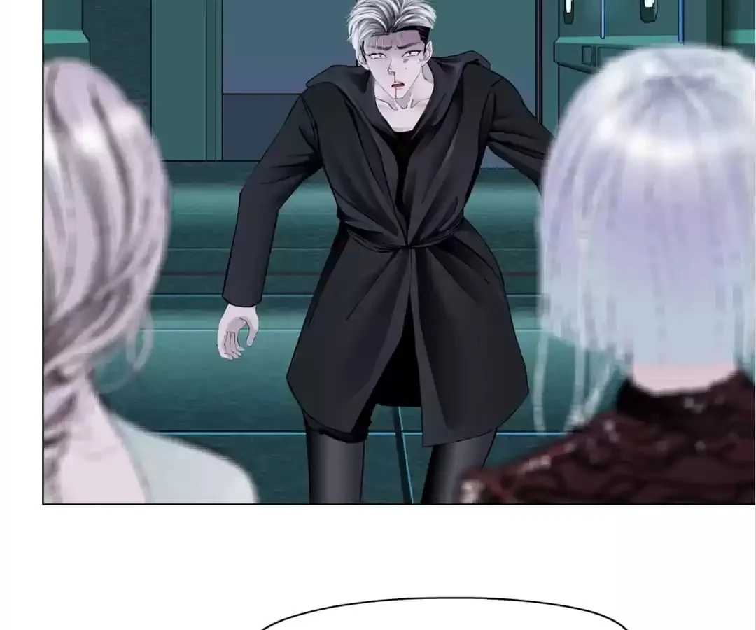 Read Mercy Killing chapter 75 image 2 on Lezhin