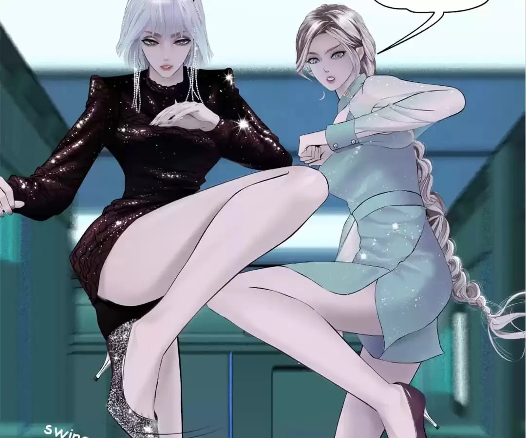 Read Mercy Killing chapter 75 image 23 on Lezhin