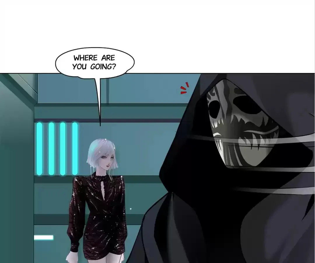 Read Mercy Killing chapter 75 image 32 on Lezhin