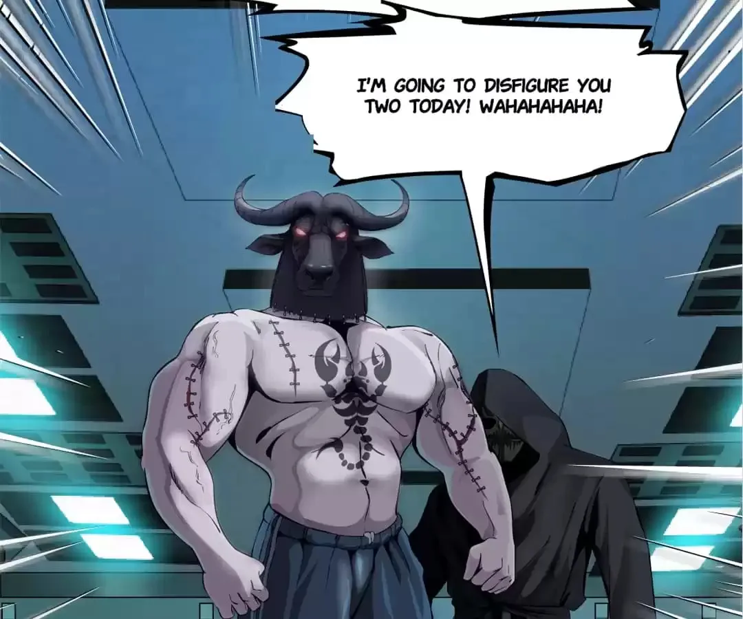 Read Mercy Killing chapter 75 image 50 on Lezhin