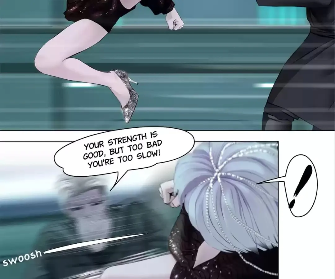 Read Mercy Killing chapter 75 image 8 on Lezhin