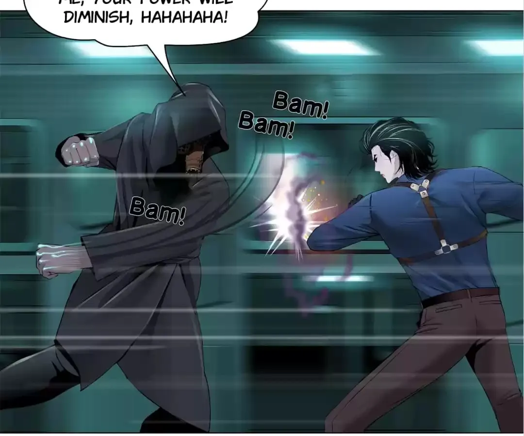 Read Mercy Killing chapter 76 image 12 on Lezhin