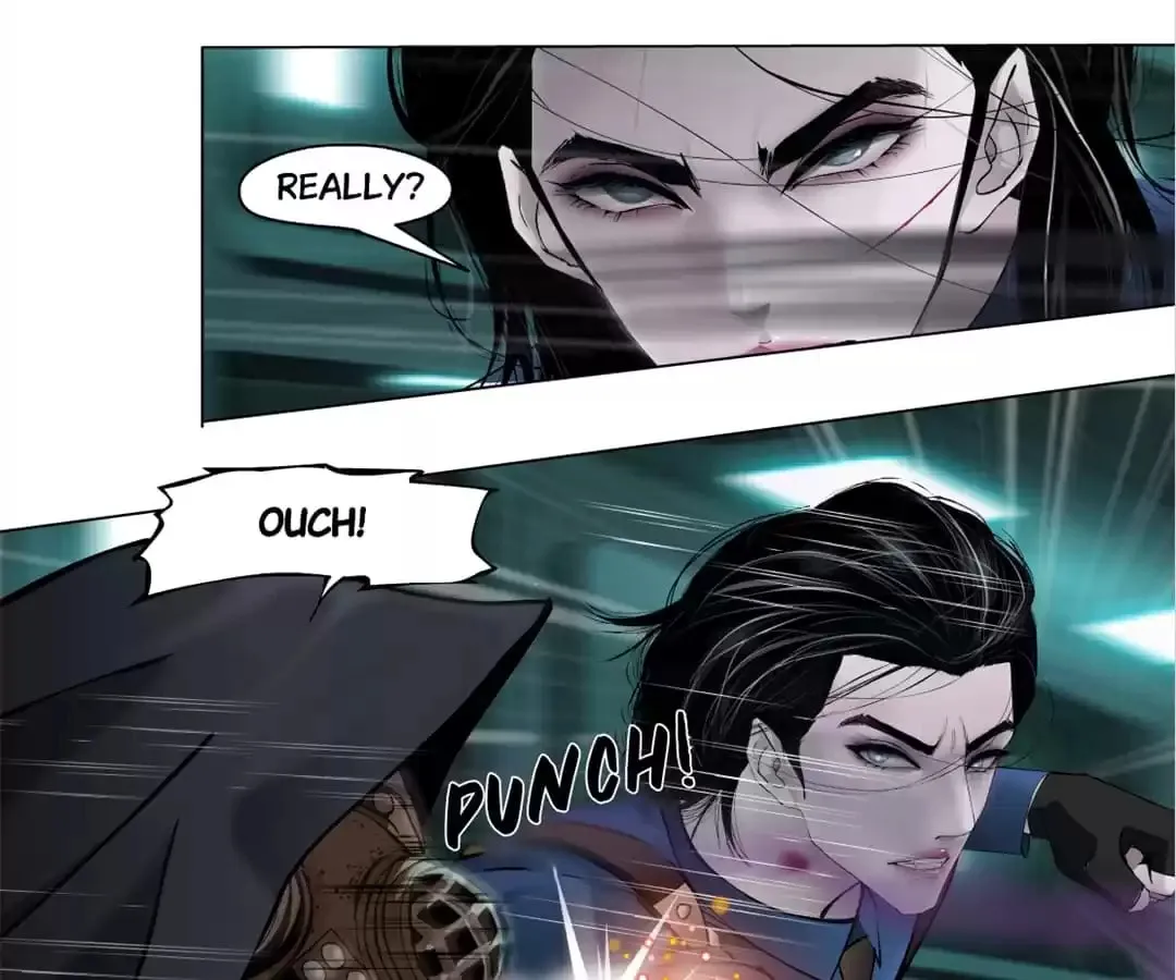 Read Mercy Killing chapter 76 image 13 on Lezhin