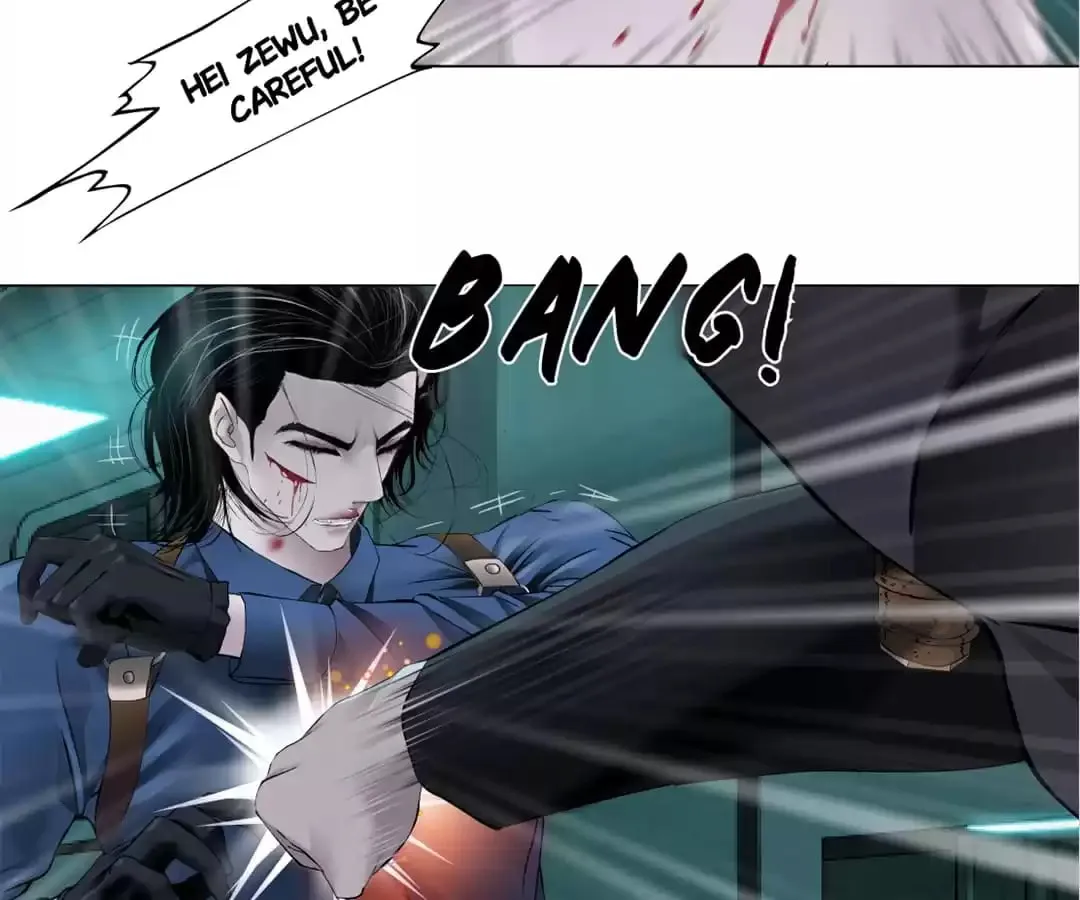 Read Mercy Killing chapter 76 image 18 on Lezhin