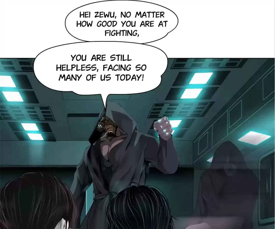 Read Mercy Killing chapter 76 image 20 on Lezhin