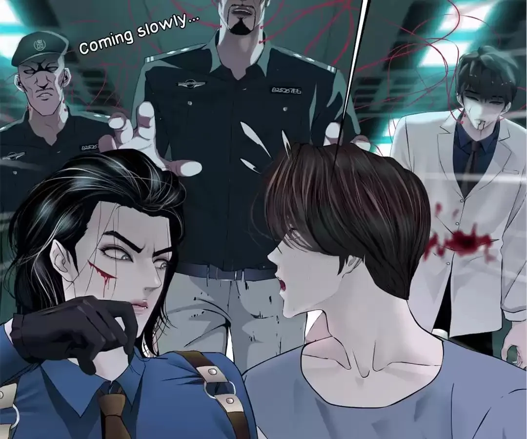 Read Mercy Killing chapter 76 image 23 on Lezhin