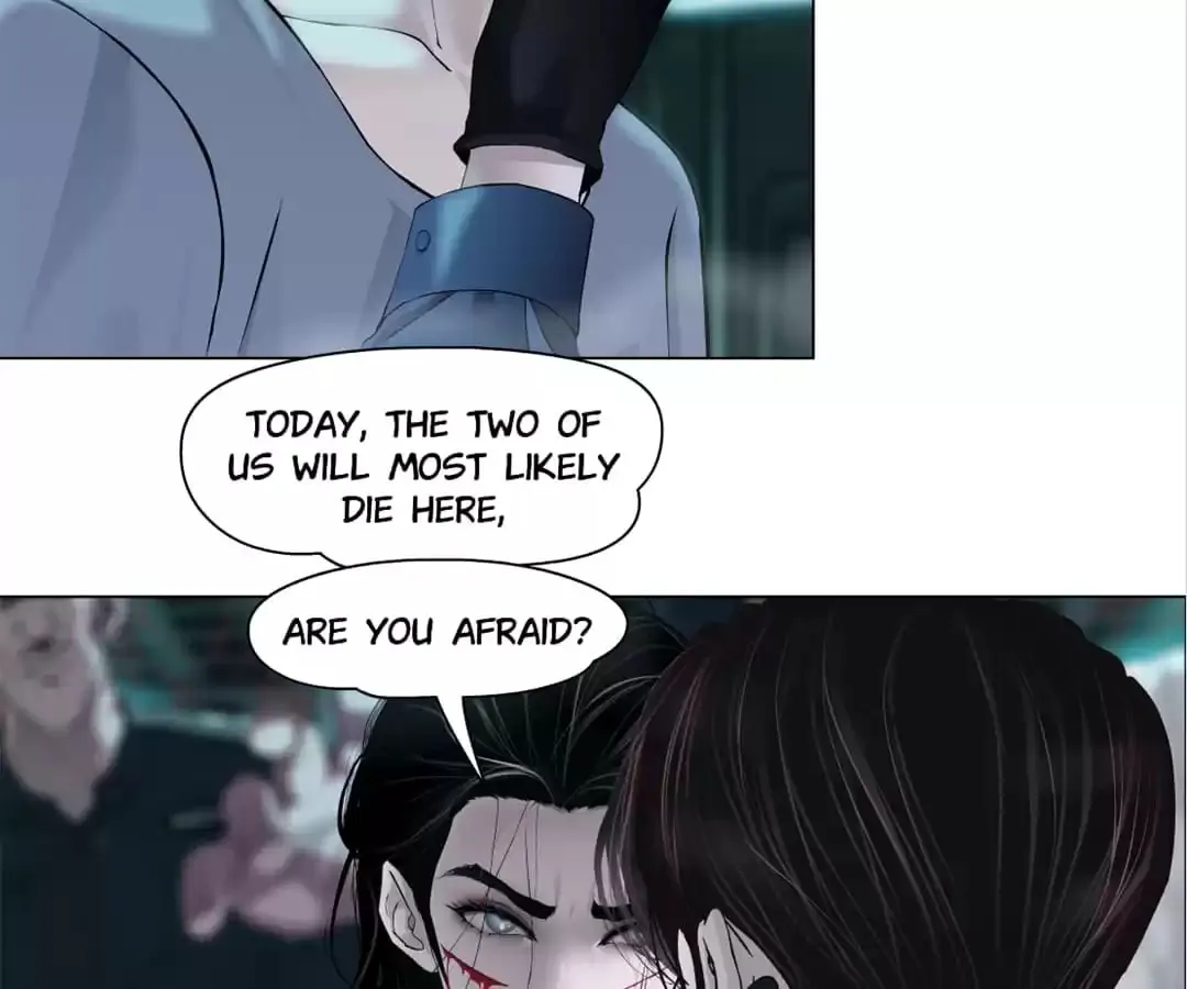 Read Mercy Killing chapter 76 image 27 on Lezhin