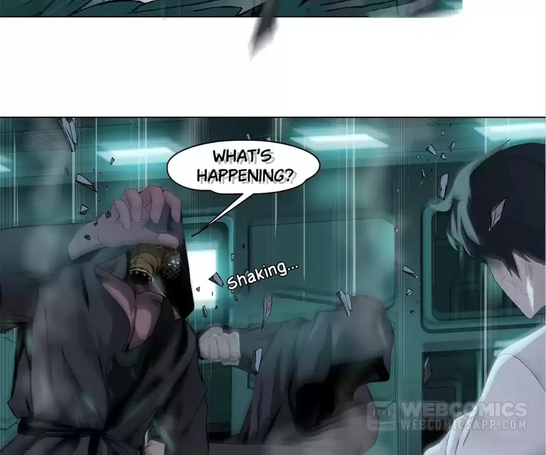 Read Mercy Killing chapter 76 image 36 on Lezhin