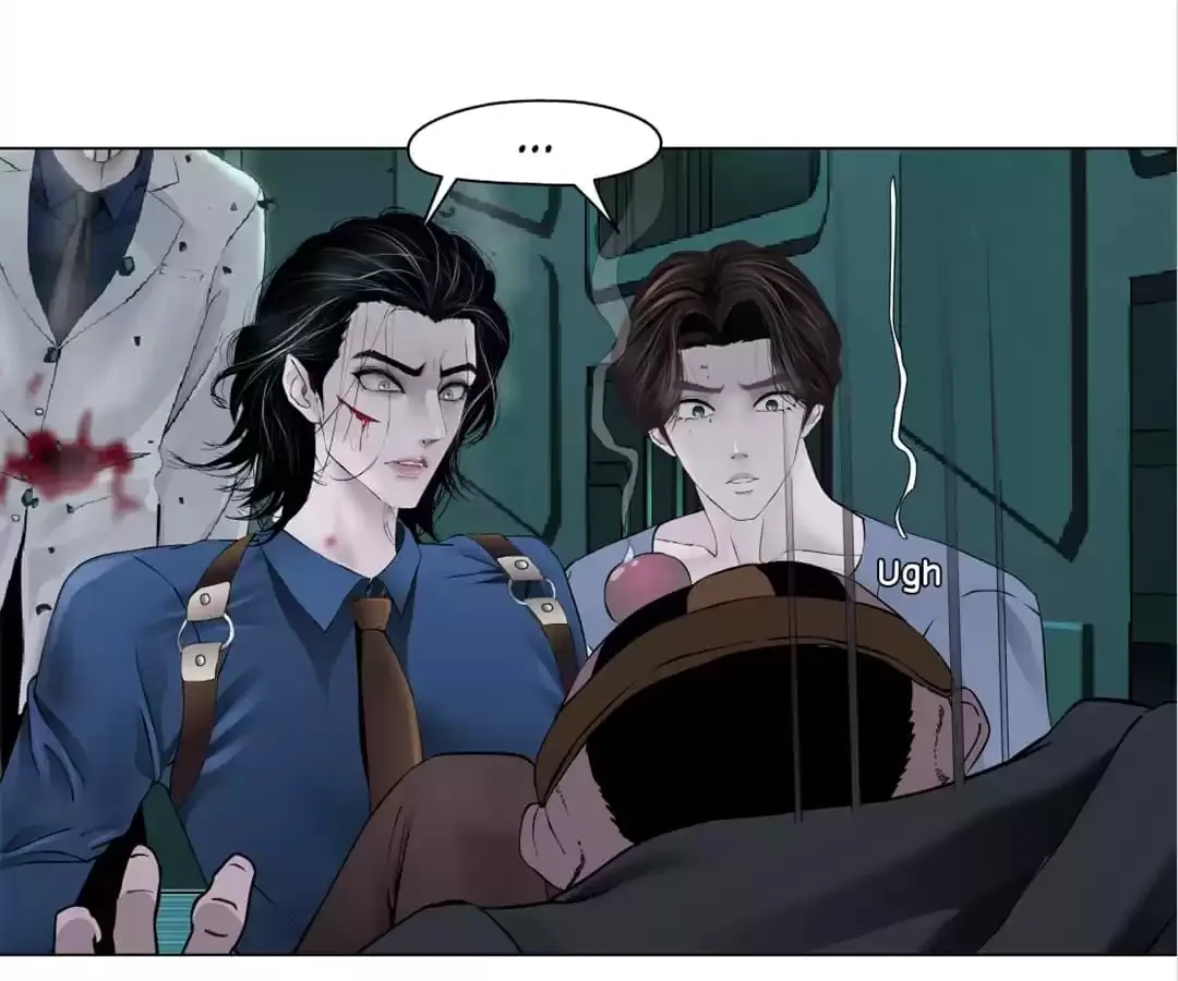Read Mercy Killing chapter 76 image 43 on Lezhin