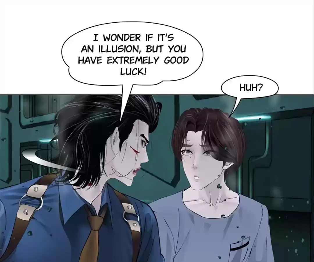 Read Mercy Killing chapter 76 image 45 on Lezhin