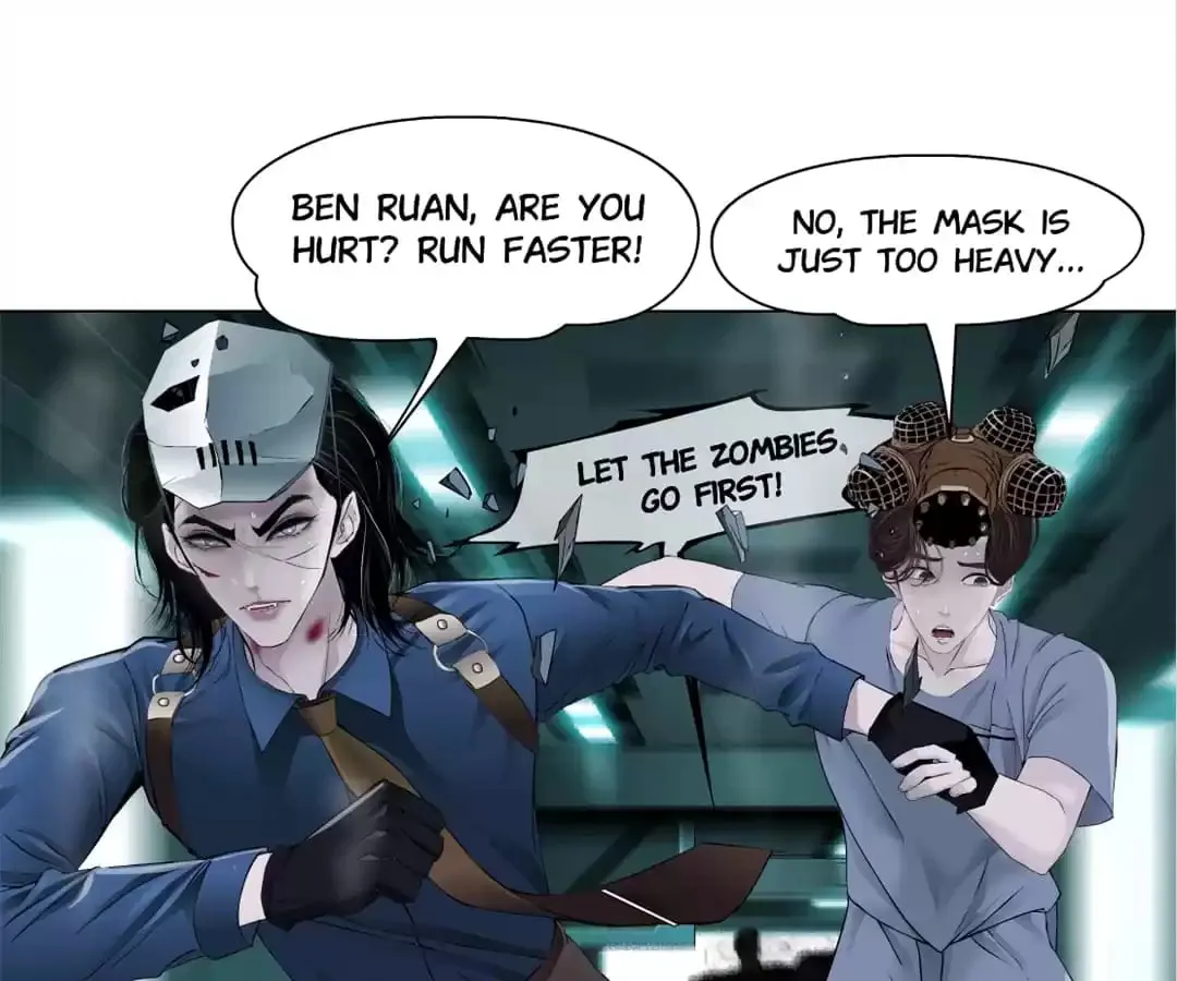 Read Mercy Killing chapter 77 image 10 on Lezhin