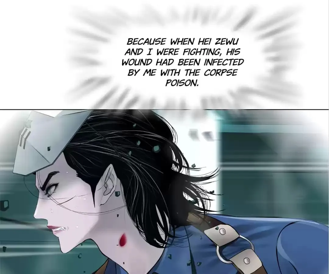 Read Mercy Killing chapter 77 image 13 on Lezhin