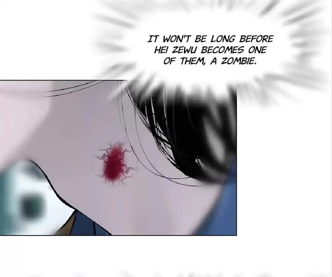 Read Mercy Killing chapter 77 image 15 on Lezhin
