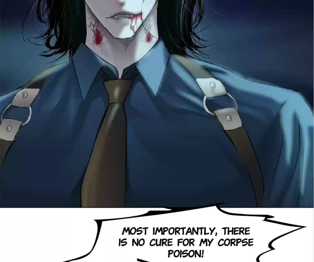 Read Mercy Killing chapter 77 image 17 on Lezhin