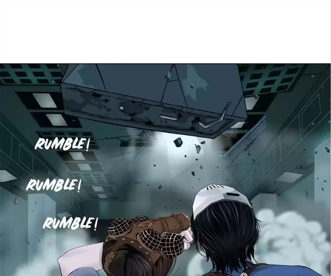 Read Mercy Killing chapter 77 image 23 on Lezhin