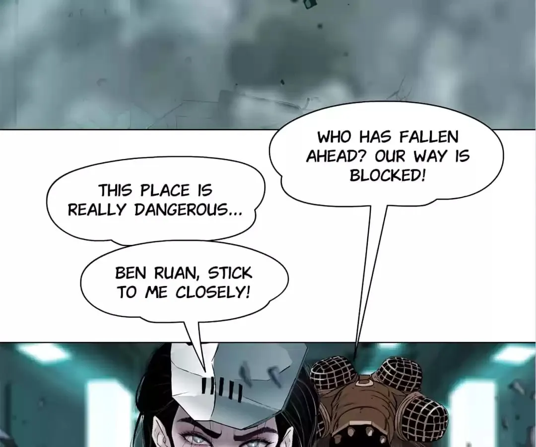 Read Mercy Killing chapter 77 image 25 on Lezhin
