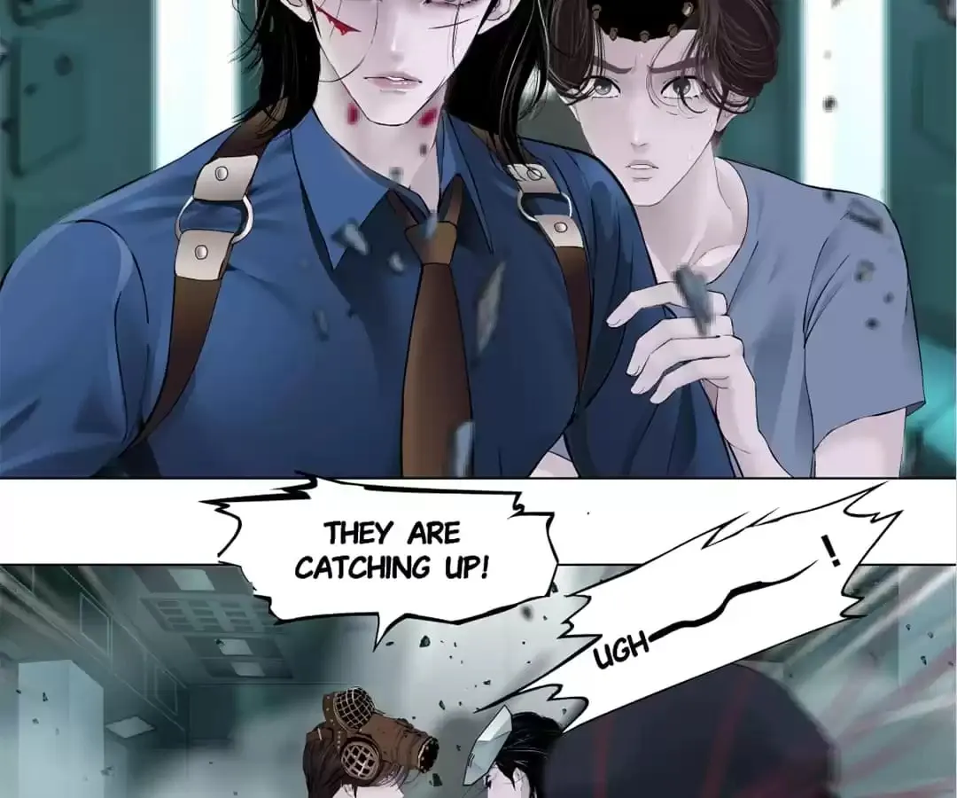 Read Mercy Killing chapter 77 image 26 on Lezhin