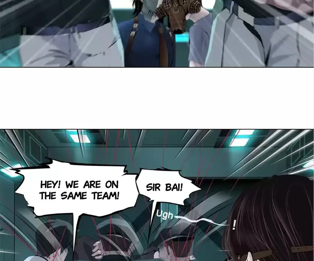 Read Mercy Killing chapter 77 image 3 on Lezhin