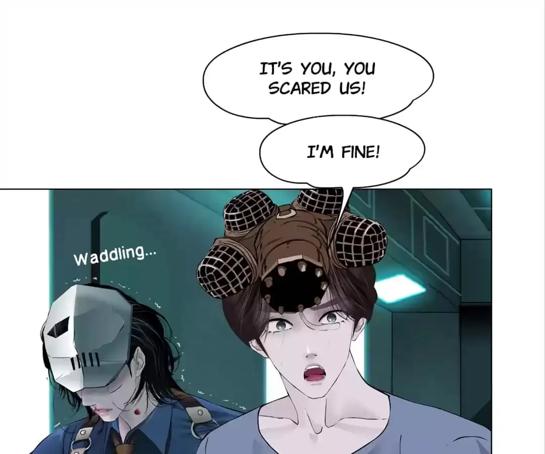Read Mercy Killing chapter 77 image 33 on Lezhin