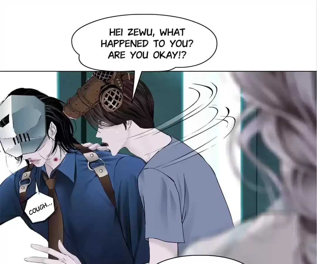 Read Mercy Killing chapter 77 image 38 on Lezhin