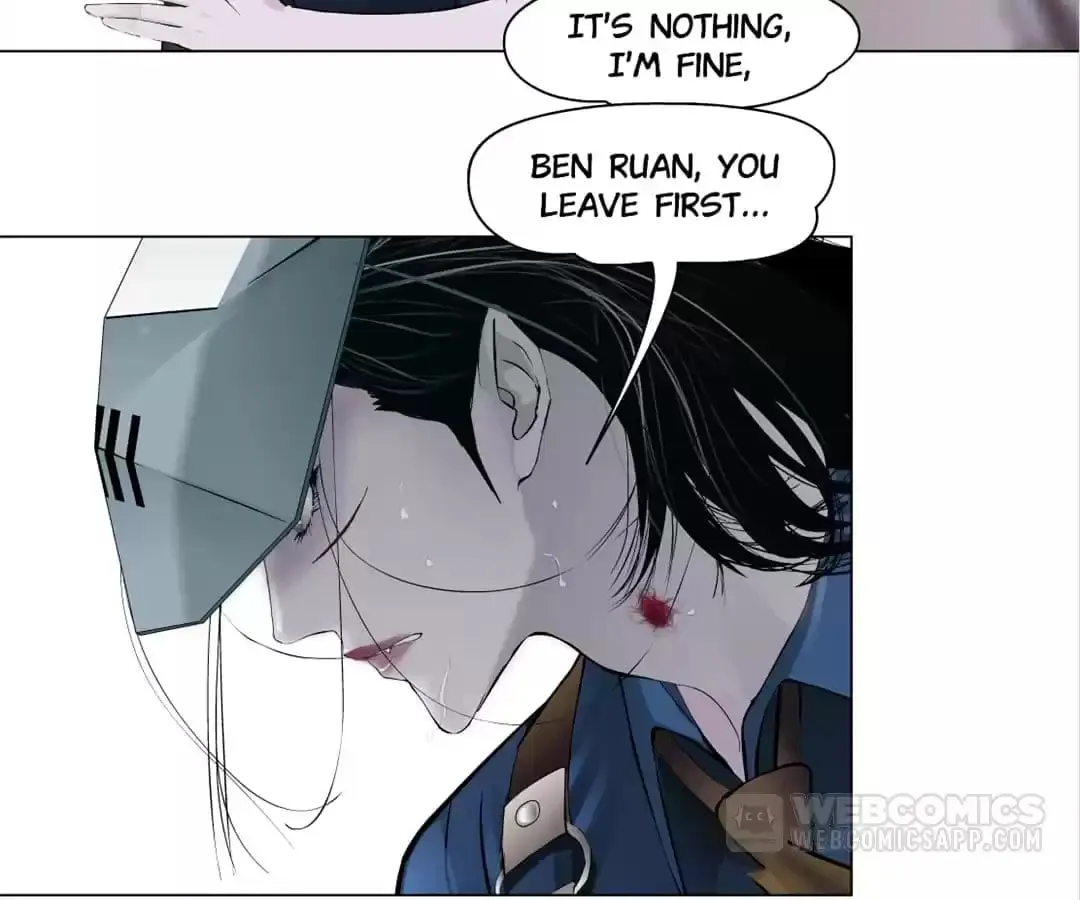 Read Mercy Killing chapter 77 image 39 on Lezhin