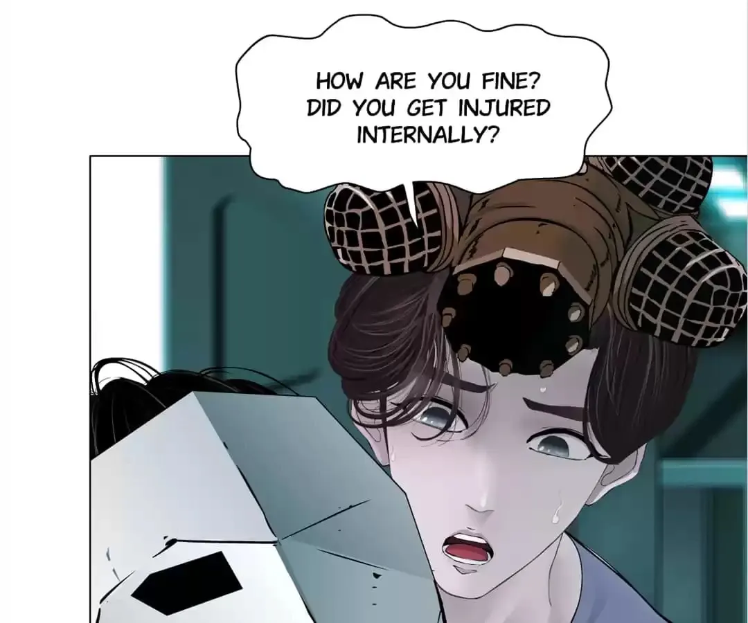 Read Mercy Killing chapter 77 image 40 on Lezhin