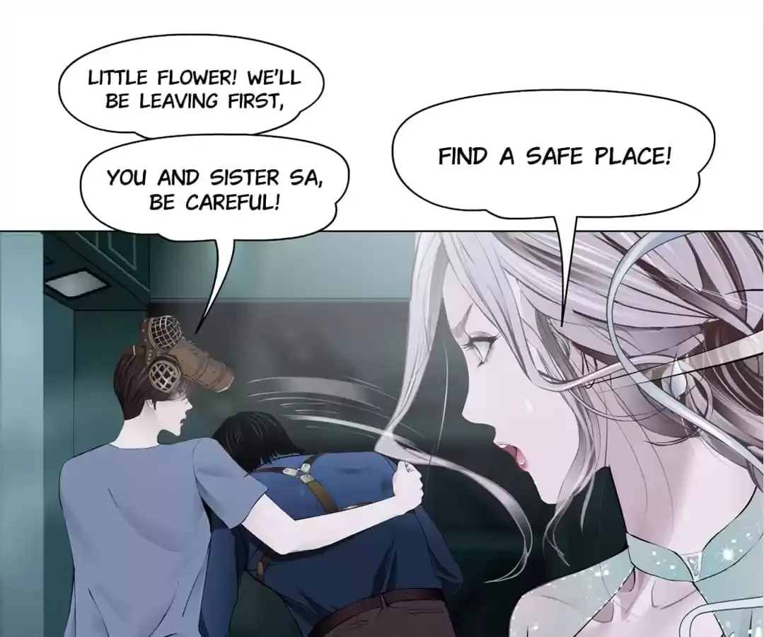 Read Mercy Killing chapter 77 image 43 on Lezhin