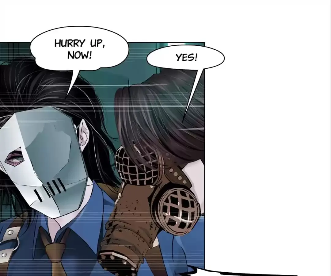 Read Mercy Killing chapter 77 image 5 on Lezhin