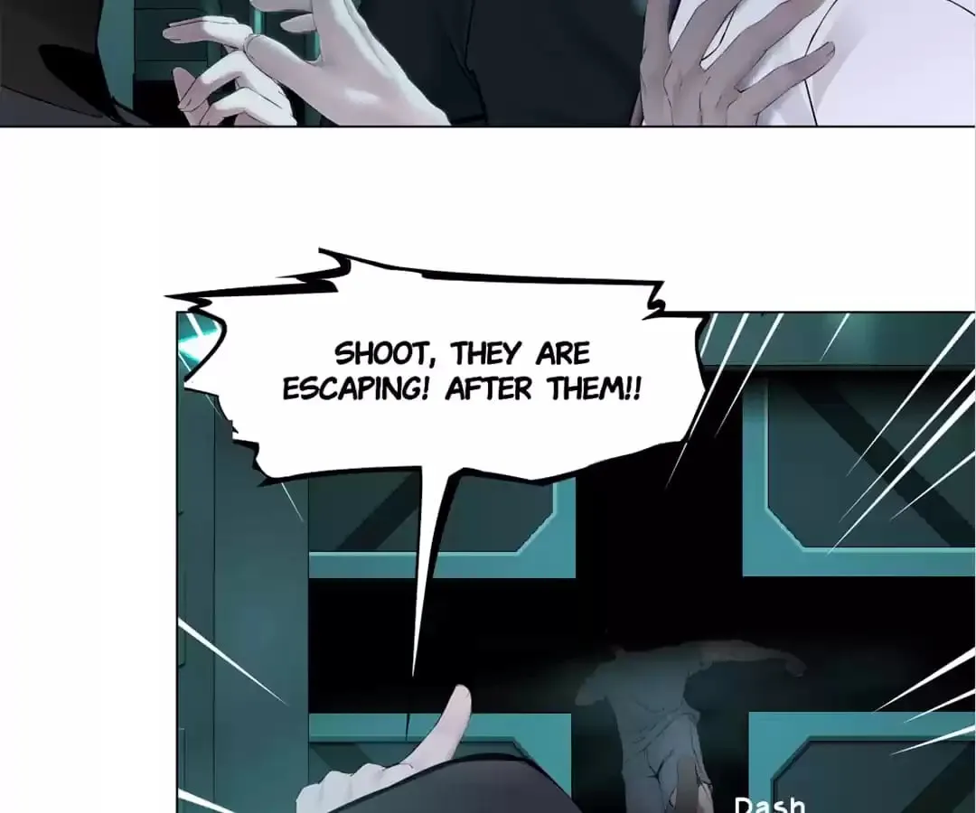 Read Mercy Killing chapter 77 image 8 on Lezhin