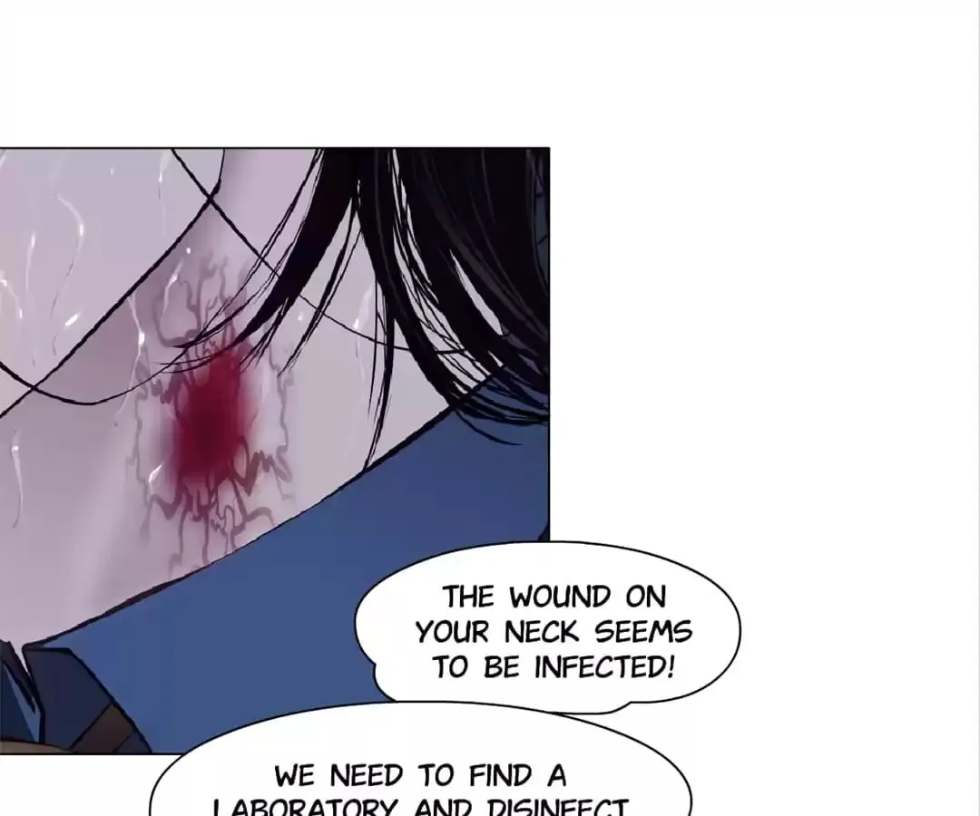 Read Mercy Killing chapter 78 image 26 on Lezhin