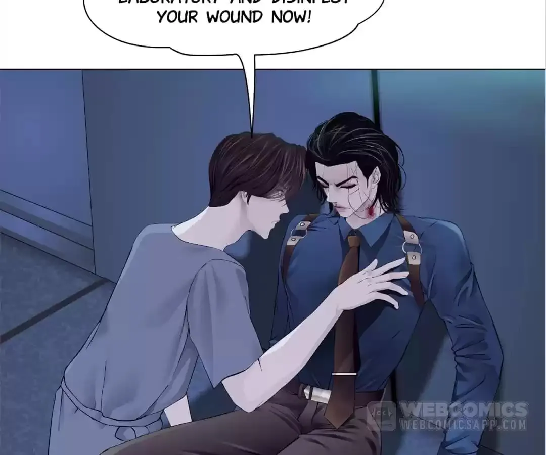 Read Mercy Killing chapter 78 image 27 on Lezhin
