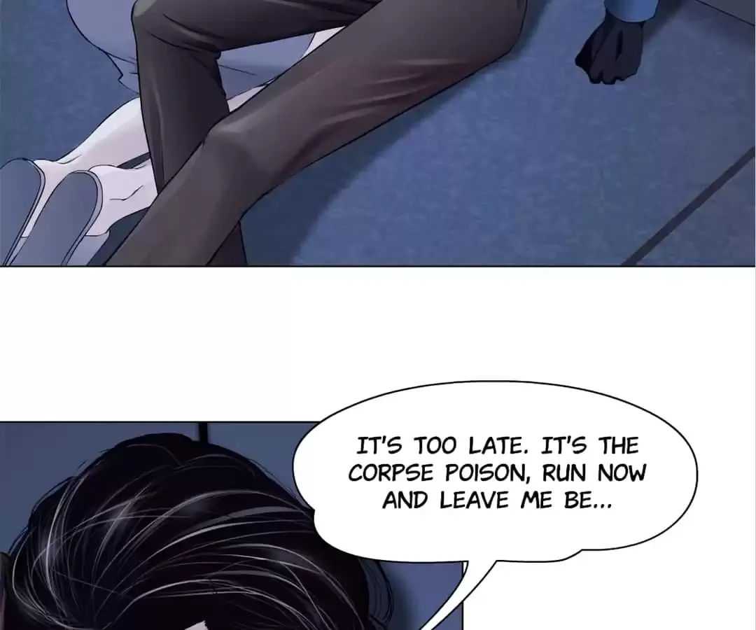 Read Mercy Killing chapter 78 image 28 on Lezhin