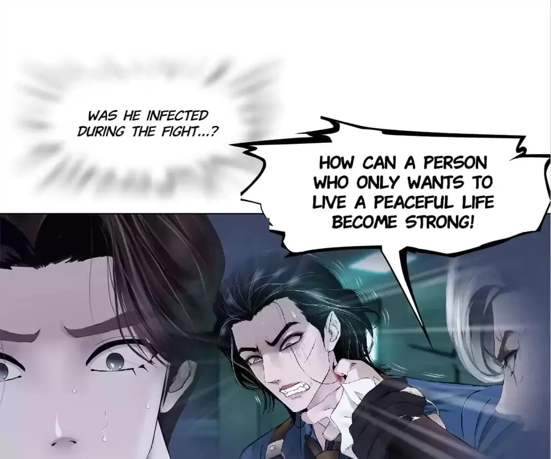 Read Mercy Killing chapter 78 image 31 on Lezhin