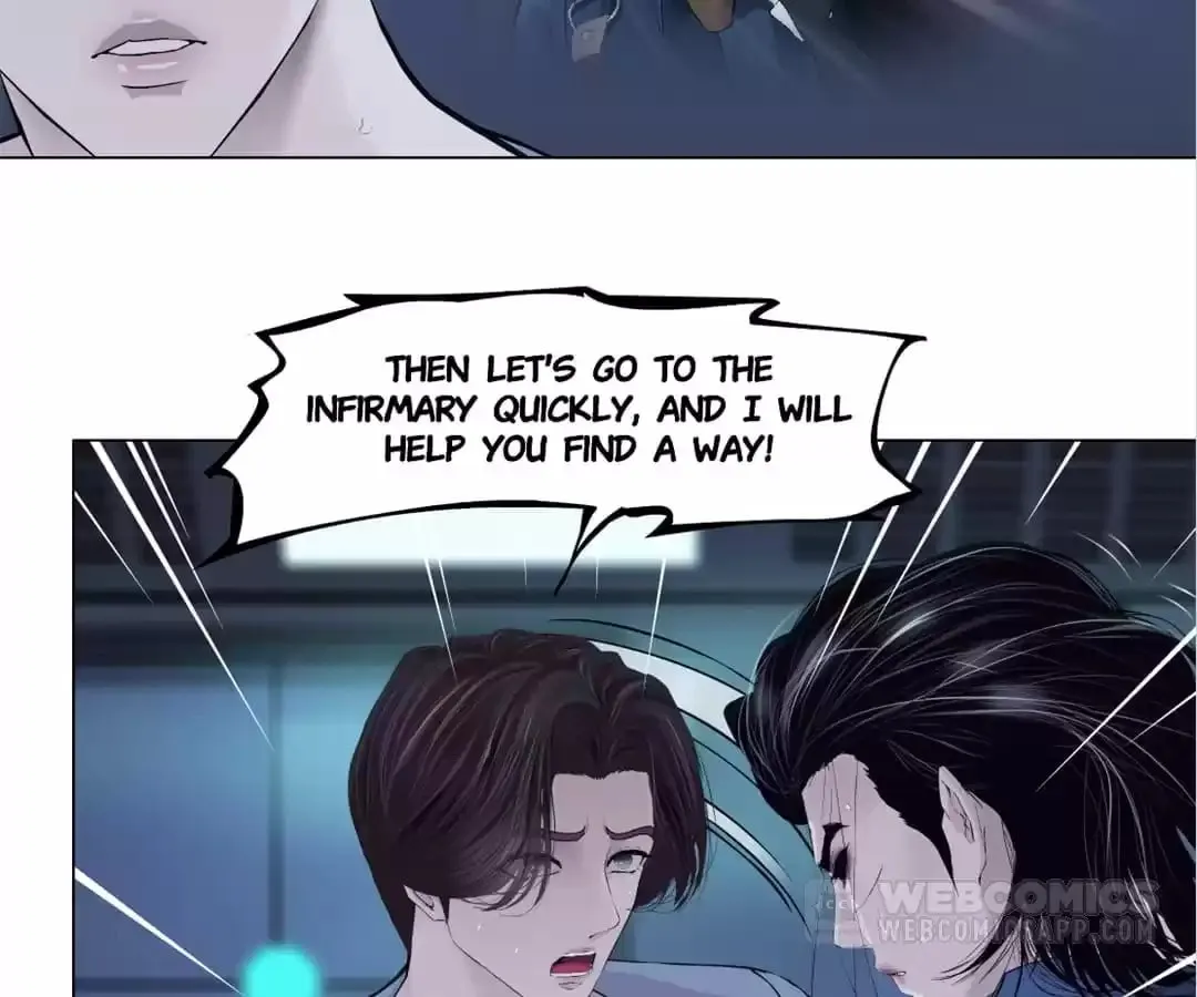 Read Mercy Killing chapter 78 image 32 on Lezhin