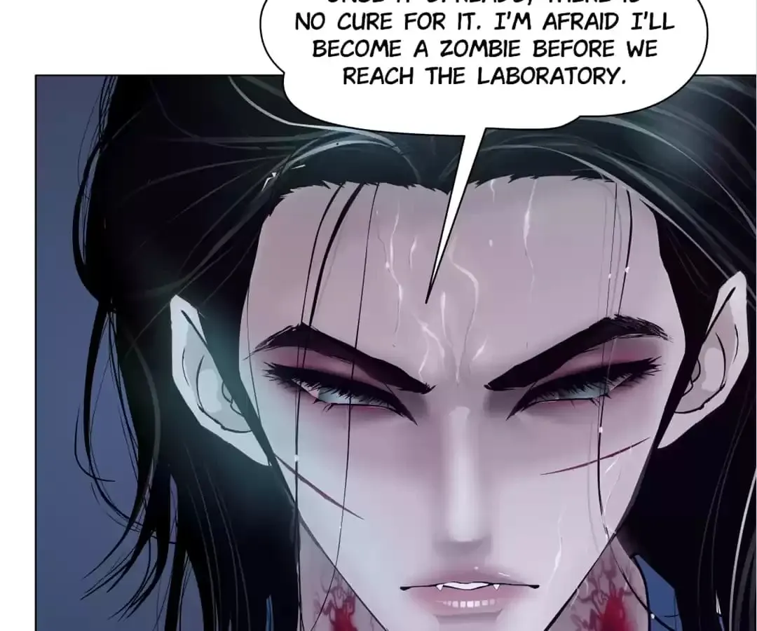 Read Mercy Killing chapter 78 image 34 on Lezhin